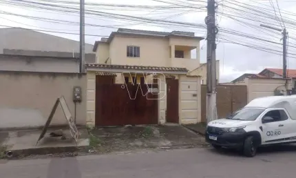 Casa com 4 quartos, 200m², à venda em Itaboraí, Centro