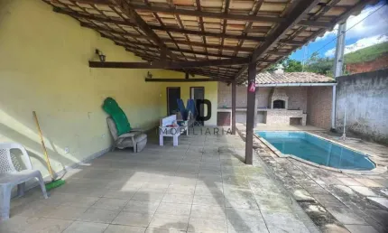 Casa à venda em Itaboraí, Itaville, com 2 quartos, 150m²