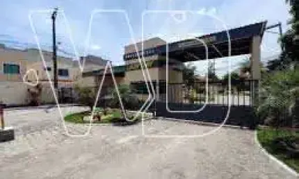 Casa de condomínio à venda em Itaboraí, Ampliação, com 3 quartos