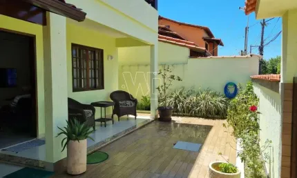 Casa de condomínio com 5 quartos, 140m², à venda em Itaboraí, Santo Antônio (Manilha)