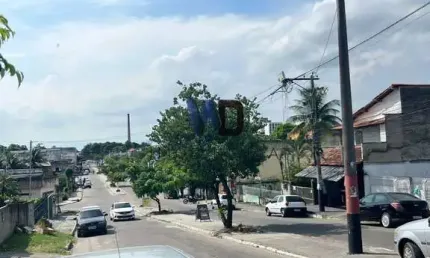 Terreno comercial à venda na Avenida Américo da Costa Cardoso, 373, Nova Cidade, Itaboraí