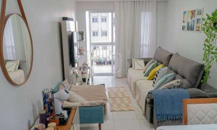 Apartamento com 4 quartos, 106m², à venda em Itaboraí, Centro