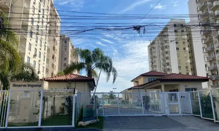 Apartamento com 3 quartos, à venda em Itaboraí, Centro