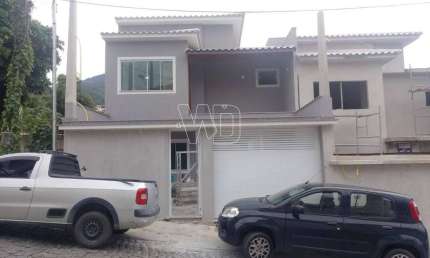 Casa com 3 quartos, à venda em Rio Bonito, serra do sambê