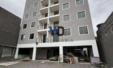 Apartamento com 2 quartos, 48m², à venda em São Gonçalo, Alcântara
