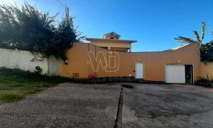 Casa com 4 quartos, 200m², à venda em Itaboraí, Nancilândia