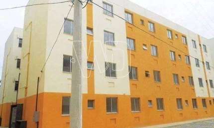 Apartamento com 2 quartos, 50m², à venda em Itaboraí, Marambaia (Manilha)