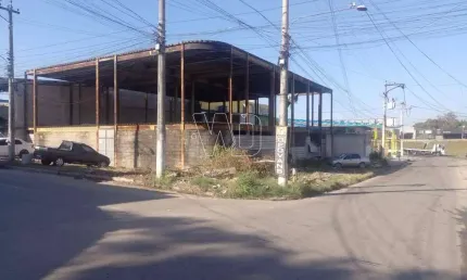 Galpão, 720m², à venda em Itaboraí, Centro (Manilha)