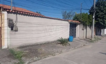 Casa de condomínio com 2 quartos, 100m², à venda em Itaboraí, Aldeia da Prata (Manilha)
