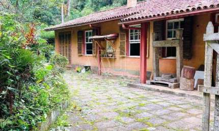 Chácara / sítio com 3 quartos à venda na Rua José Ribeiro Serafim, Fazenda do Campo, Duas Barras