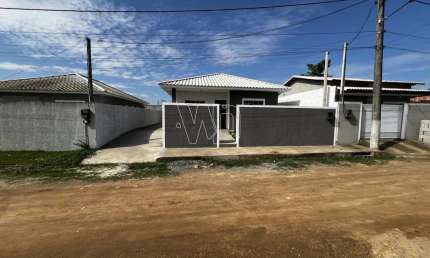 Casa de condomínio à venda, no Condomínio nova Itaboraí,  em Itaboraí, Caluge, com 3 quartos, 85m²