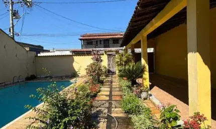 Casa com 2 quartos, 192,94m², à venda em Itaboraí, Outeiro das Pedras