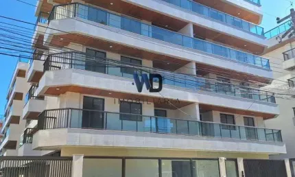 Cobertura com 2 quartos, 140m², à venda em Cabo Frio, Vila Nova