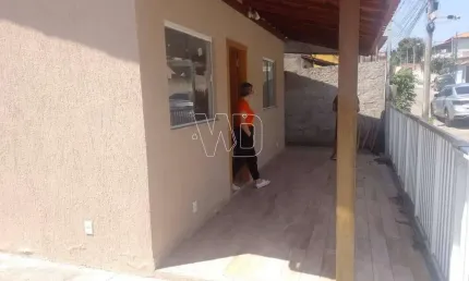 Casa com 2 quartos, à venda em Itaboraí, Vila Brasil (Manilha)
