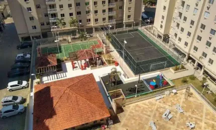 Apartamento à venda, no condominio vita felice, , Outeiro das Pedras, com 3 quartos, 70m²
