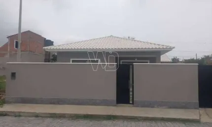 Casa de condomínio com 3 quartos, 90m², à venda em Itaboraí, Caluge