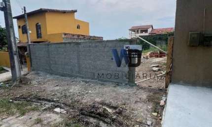Terreno à venda na Rua Mário Coimbra, 8, Centro, Itaboraí
