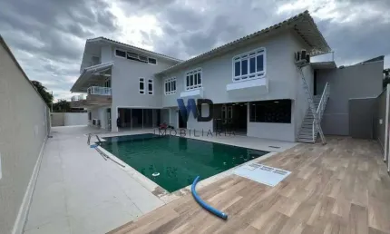 Casa com 7 quartos à venda na Rua Professor Abel de Oliveira, Camboinhas, Niterói