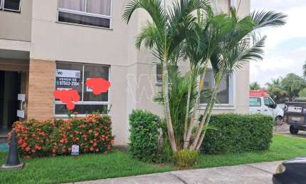 Apartamento Garden com 1 quarto, à venda em Itaboraí, Areal