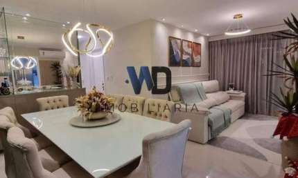 Apartamento com 3 quartos à venda na Rua Antônio José de Marins, Centro, Itaboraí
