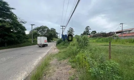 Terreno à venda na Rodovia RJ-114, Calundu, Itaboraí