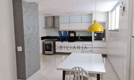 Cobertura com 4 quartos, 500m², para locação em Itaboraí, Centro