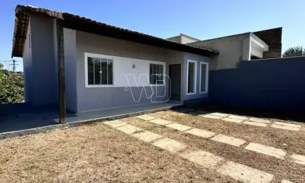 Casa em condomínio fechado com 3 quartos à venda na Rodovia Governador Mário Covas, 289, Calundu, Itaboraí