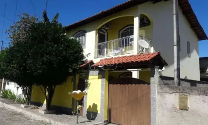 Casa com 2 quartos, 240m², à venda em Itaboraí, Centro (Manilha)