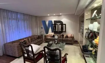 Apartamento à venda em Niterói, Icaraí, com 4 quartos, 194m²