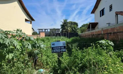 Terreno à venda na Rua Dezenove, Nancilândia, Itaboraí