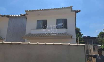 Casa com 1 quarto à venda na Rua Padre Hugo Montedônio Rego, Rio Várzea, Itaboraí