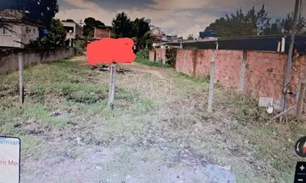 Terreno à venda na Rua Josefa Ferreira Barbosa, Centro (Manilha), Itaboraí