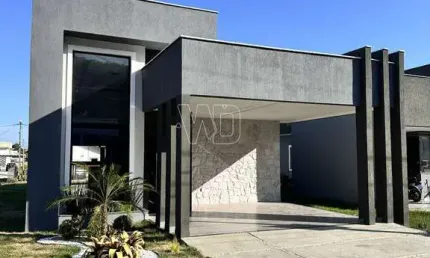 Casa em condomínio fechado com 3 quartos à venda na Rua João da Cunha Abreu, São José do Imbassaí, Maricá