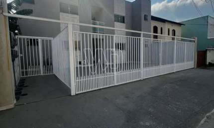 Apartamento com 1 quarto à venda na Rua Abdoral Chagas Vieira, Ampliação, Itaboraí