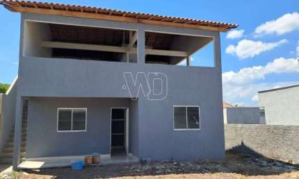 Casa de condomínio à venda em Itaboraí, Caluge, com 3 quartos, 180m²