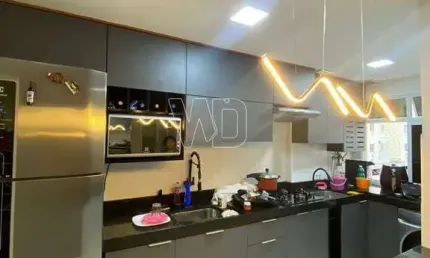 Apartamento à venda, no condominio vita felice, , Outeiro das Pedras, com 3 quartos, 72m²
