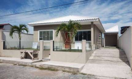 Casa de condomínio à venda em Itaboraí, Caluge, com 3 quartos, 80m²