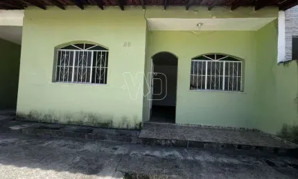 Casa de condomínio à venda em Itaboraí, Venda das Pedras, com 2 quartos, 60m²