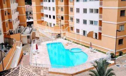 Apartamento à venda em Itaboraí, Venda das Pedras, com 2 quartos, 52m²