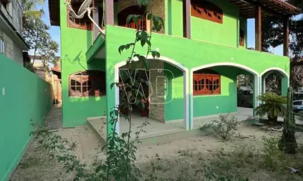 Casa nova em Ampliação com 2 andares acabamento de primeira linha.