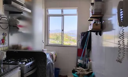 Apartamento à venda em São Gonçalo, Neves (Neves), com 2 quartos, 51,71m²
