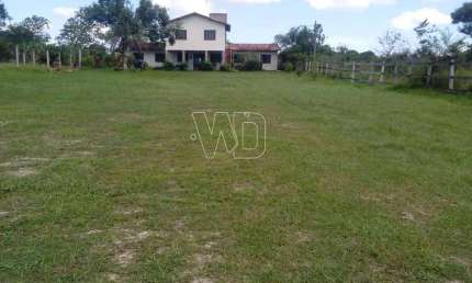 Chácara / sítio com 5 quartos à venda na Estrada Coronel Diniz, Alto do Jacú (Sambaetiba), Itaboraí