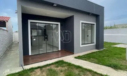 Casa de condomínio à venda, no Nova itaborai,  em Itaboraí, Caluge, com 2 quartos