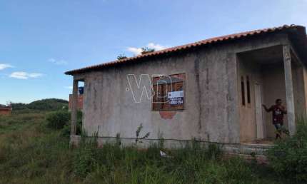 Casa de condomínio à venda em Itaboraí, Recanto dos Magalhães (Cabuçu), com 2 quartos