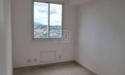 Apartamento à venda em Itaboraí, Jardim Imperial, com 2 quartos com suíte