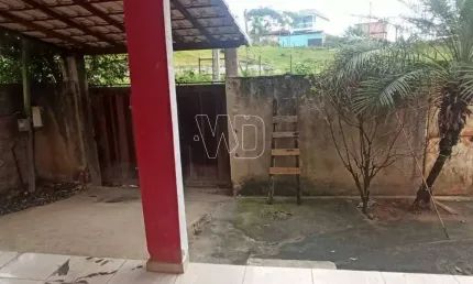 Casa de condomínio à venda em Itaboraí, Recanto dos Magalhães (Cabuçu), com 3 quartos, 110m²