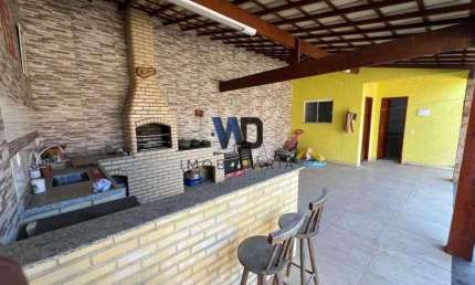 Casa Pronta para morar dentro de condomínio - Itaboraí
