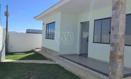 Casa de condomínio à venda em Itaboraí, Caluge, com 3 quartos, 80m²