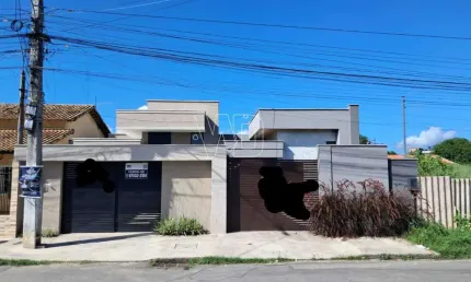 Casa à venda em Itaboraí, Nova Cidade, com 2 quartos, 90m²