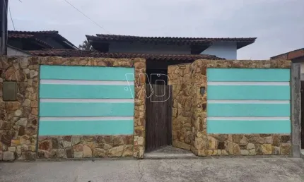 Casa de condomínio à venda em Itaboraí, Centro (Manilha), com 2 quartos, 85m²
